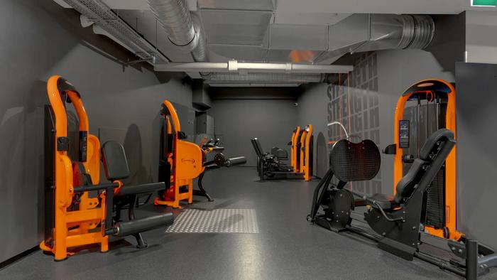 Basic-Fit Thionville 10 Place Anne Grommerch