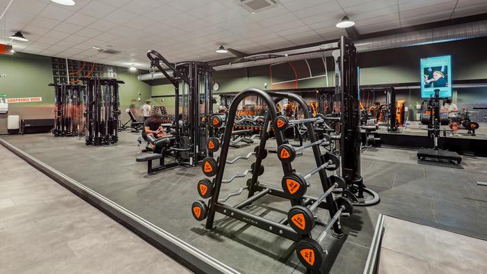 Basic-Fit Toulouse Avenue des Etats-Unis