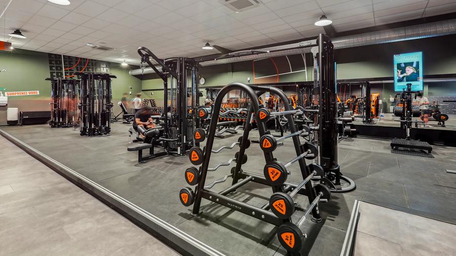 Basic-Fit Toulouse Avenue des Etats-Unis