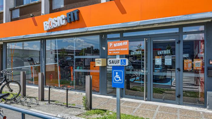 Basic-Fit Toulouse Avenue des Etats-Unis