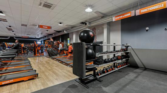 Basic-Fit Toulouse Avenue des Etats-Unis