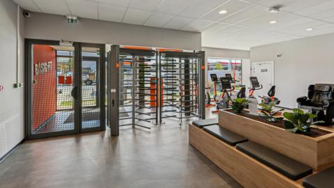 Basic-Fit Toulouse Avenue des Etats-Unis