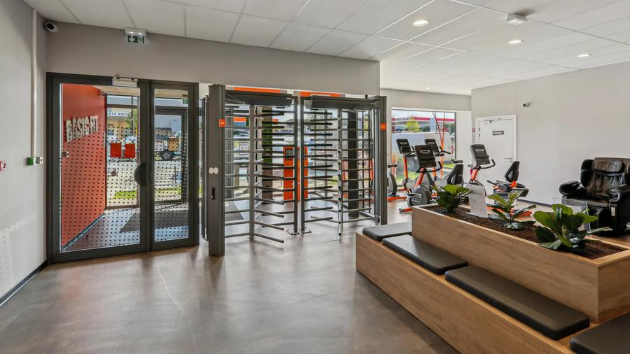 Basic-Fit Toulouse Avenue des Etats-Unis