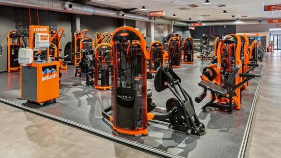 Basic-Fit Toulouse Avenue des Etats-Unis