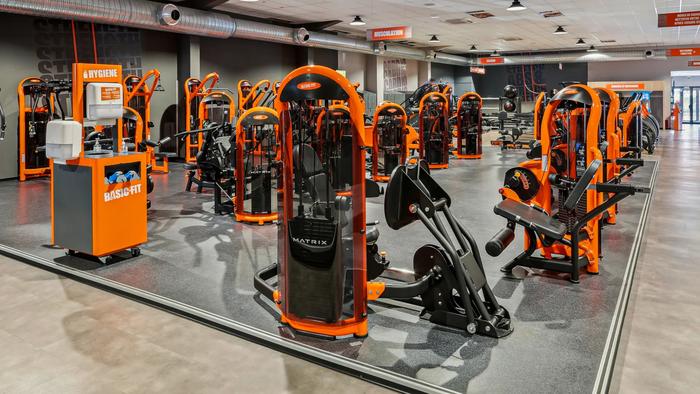 Basic-Fit Toulouse Avenue des Etats-Unis