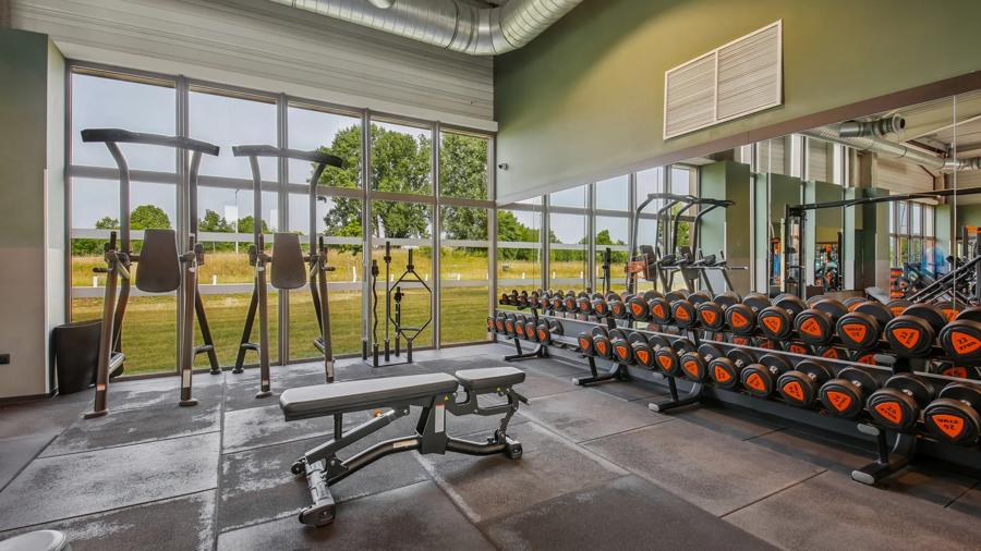 Basic-Fit Tourville-la-Riviere Rue Parc en Seine 24/7