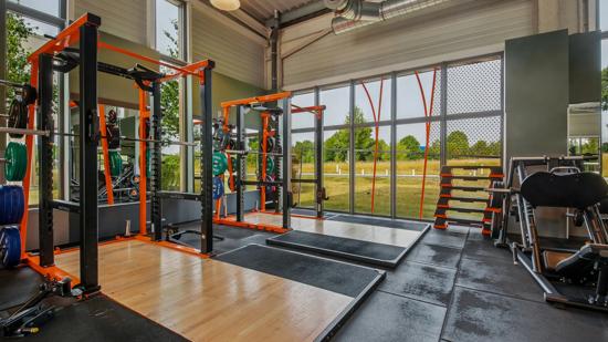 Basic-Fit Tourville-la-Riviere Rue Parc en Seine 24/7