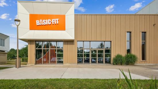 Basic-Fit Tourville-la-Riviere Rue Parc en Seine 24/7