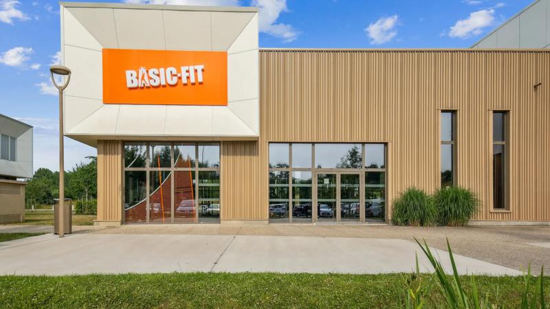 Basic-Fit Tourville-la-Riviere Rue Parc en Seine 24/7