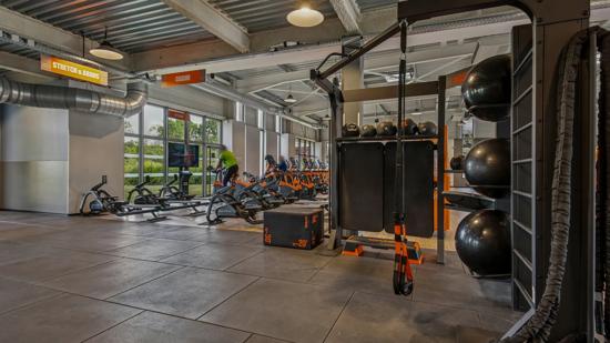 Basic-Fit Tourville-la-Riviere Rue Parc en Seine 24/7