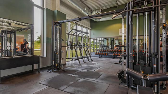 Basic-Fit Tourville-la-Riviere Rue Parc en Seine 24/7