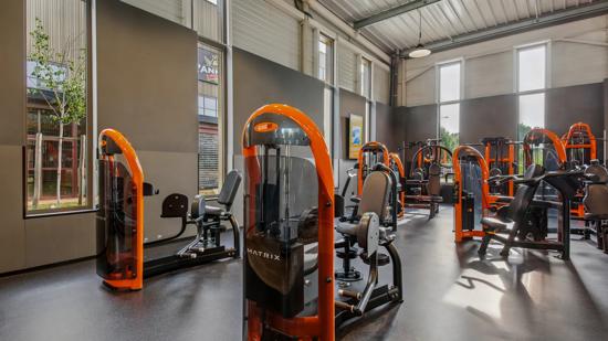Basic-Fit Tourville-la-Riviere Rue Parc en Seine 24/7