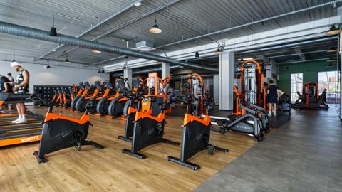 Basic-Fit Villeneuve-d&rsquo;Ascq Avenue de l&rsquo;Avenir 24/7