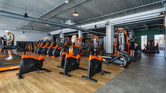 Basic-Fit Villeneuve-d&rsquo;Ascq Avenue de l&rsquo;Avenir 24/7