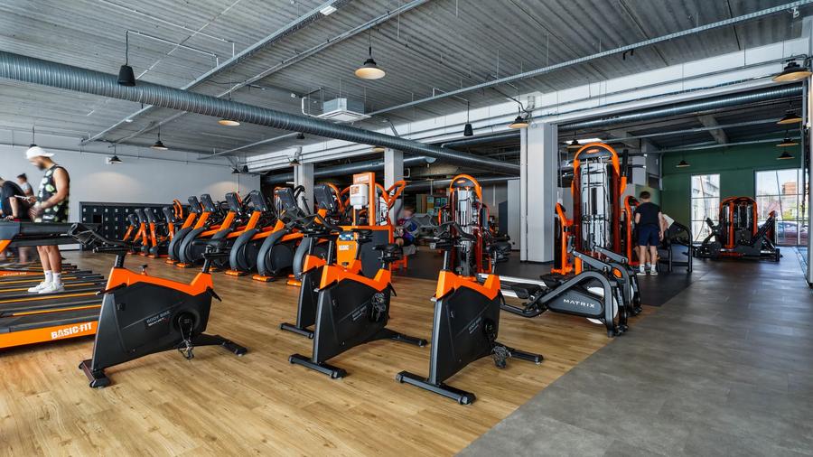 Basic-Fit Villeneuve-d&rsquo;Ascq Avenue de l&rsquo;Avenir 24/7