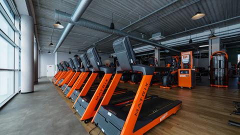 Basic-Fit Villeneuve-d&rsquo;Ascq Avenue de l&rsquo;Avenir 24/7