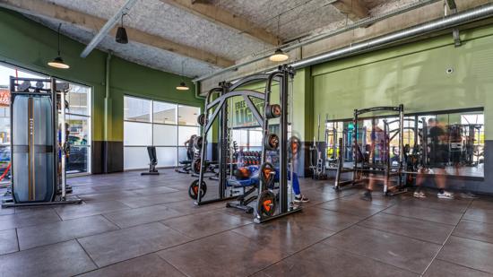 Basic-Fit Villeneuve-d&rsquo;Ascq Avenue de l&rsquo;Avenir 24/7