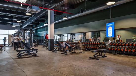 Basic-Fit Villeneuve-d&rsquo;Ascq Avenue de l&rsquo;Avenir 24/7