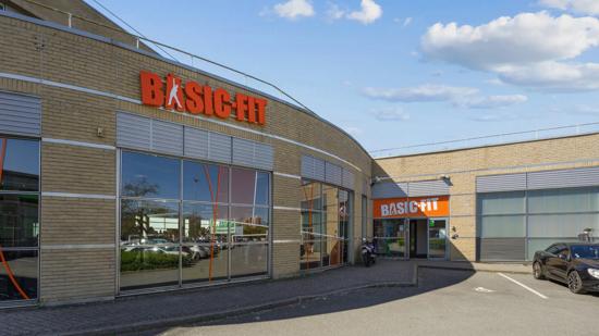 Basic-Fit Villeneuve-d&rsquo;Ascq Avenue de l&rsquo;Avenir 24/7