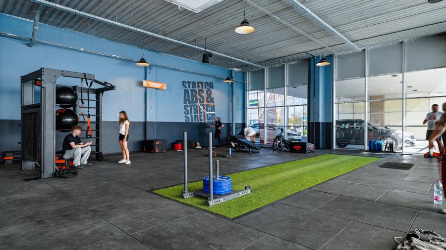 Basic-Fit Villeneuve-d&rsquo;Ascq Avenue de l&rsquo;Avenir 24/7