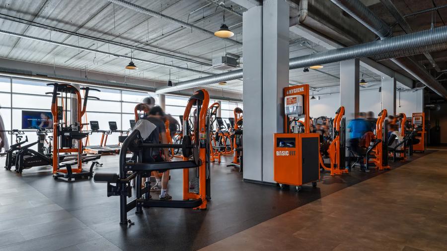 Basic-Fit Villeneuve-d&rsquo;Ascq Avenue de l&rsquo;Avenir 24/7