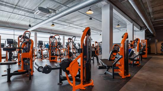 Basic-Fit Villeneuve-d&rsquo;Ascq Avenue de l&rsquo;Avenir 24/7