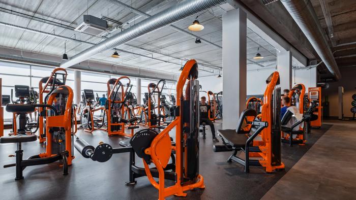 Basic-Fit Villeneuve-d&rsquo;Ascq Avenue de l&rsquo;Avenir 24/7