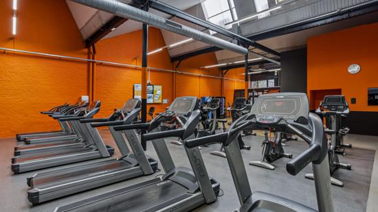 Basic-Fit Lille Rue des Sarrazins