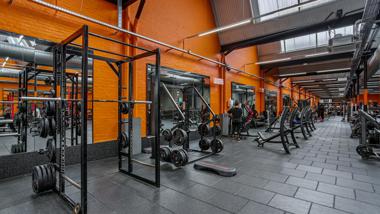 Basic-Fit Lille Rue des Sarrazins
