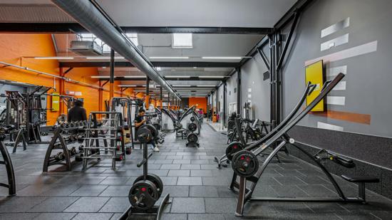 Basic-Fit Lille Rue des Sarrazins