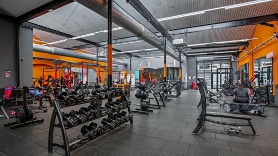 Basic-Fit Lille Rue des Sarrazins