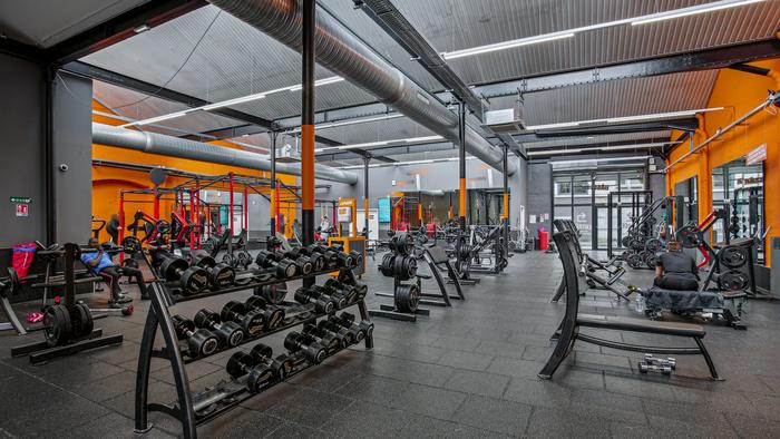 Basic-Fit Lille Rue des Sarrazins