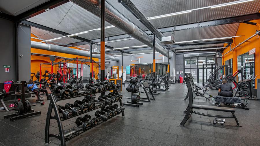 Basic-Fit Lille Rue des Sarrazins