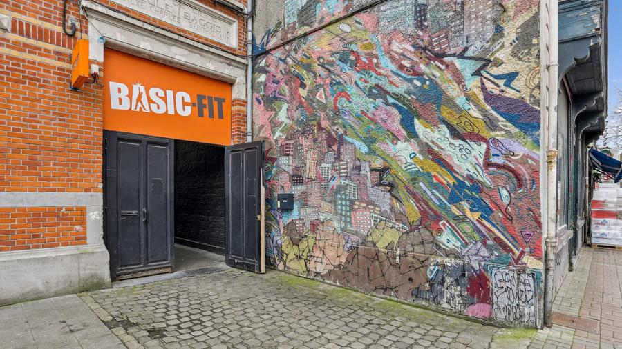 Basic-Fit Lille Rue des Sarrazins