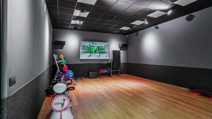 Basic-Fit Lille Rue des Sarrazins