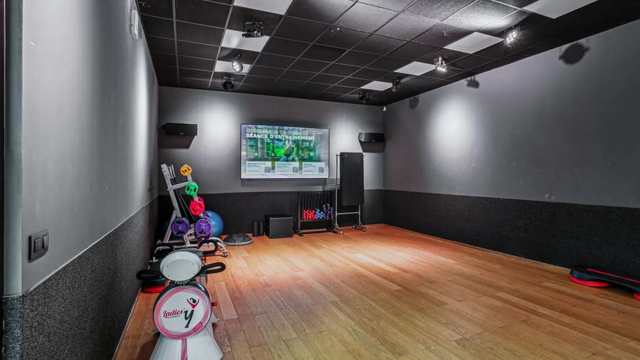Basic-Fit Lille Rue des Sarrazins