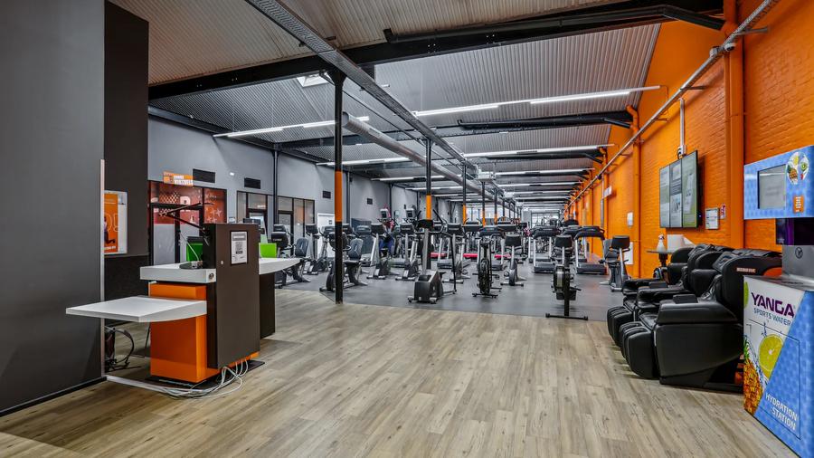 Basic-Fit Lille Rue des Sarrazins