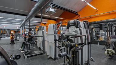 Basic-Fit Lille Rue des Sarrazins
