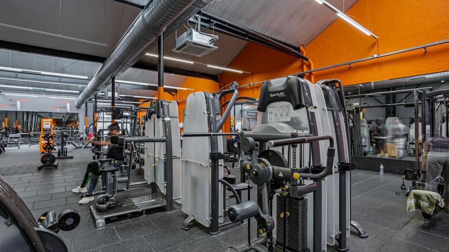 Basic-Fit Lille Rue des Sarrazins