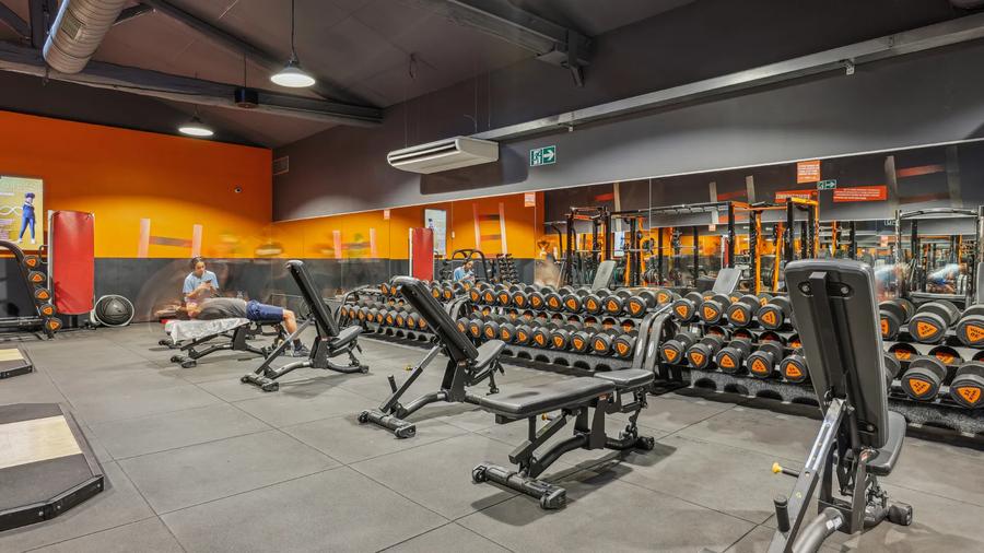 Basic-Fit Montpellier Avenue de Palavas