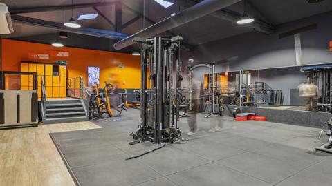 Basic-Fit Montpellier Avenue de Palavas