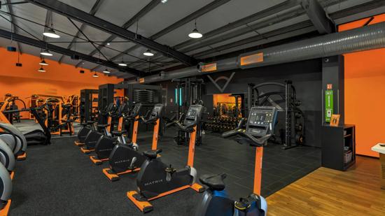 Basic-Fit Bias Avenue de Bordeaux