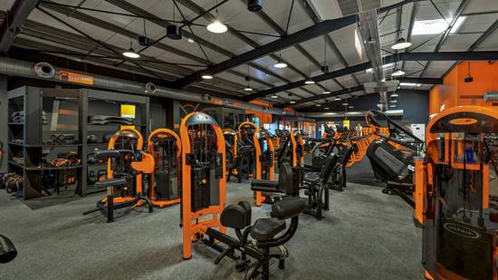 Basic-Fit Bias Avenue de Bordeaux