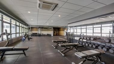 Basic-Fit Clichy-la-Garenne Route du Port Mixte 24/7