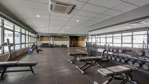 Basic-Fit Clichy-la-Garenne Route du Port Mixte 24/7