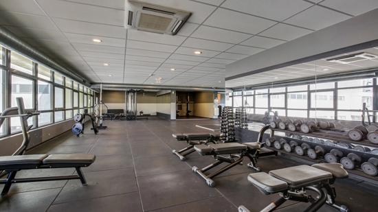 Basic-Fit Clichy-la-Garenne Route du Port Mixte 24/7