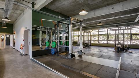Basic-Fit Clichy-la-Garenne Route du Port Mixte 24/7