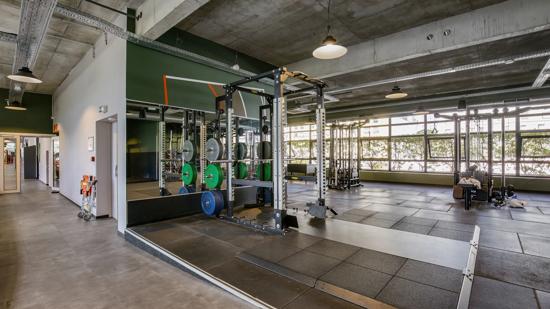 Basic-Fit Clichy-la-Garenne Route du Port Mixte 24/7