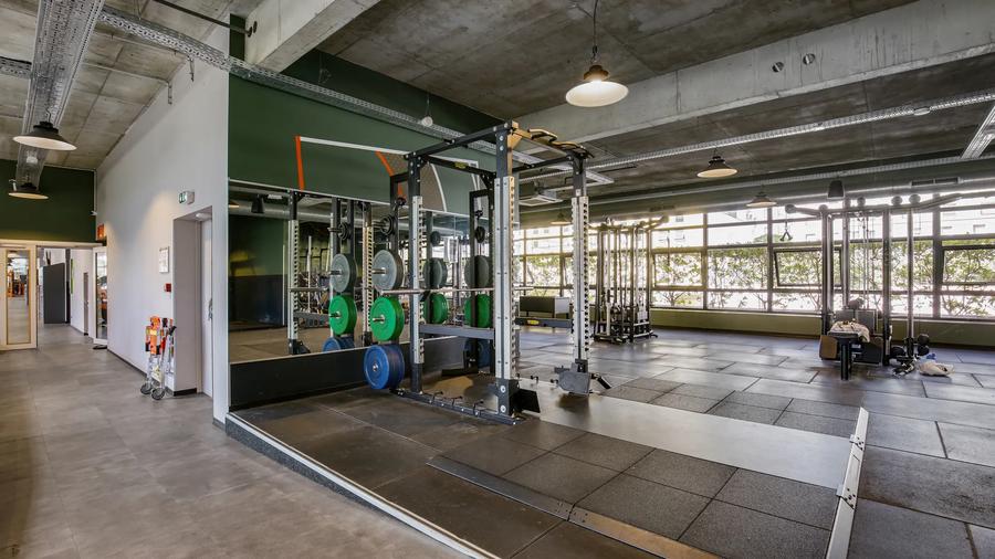 Basic-Fit Clichy-la-Garenne Route du Port Mixte 24/7