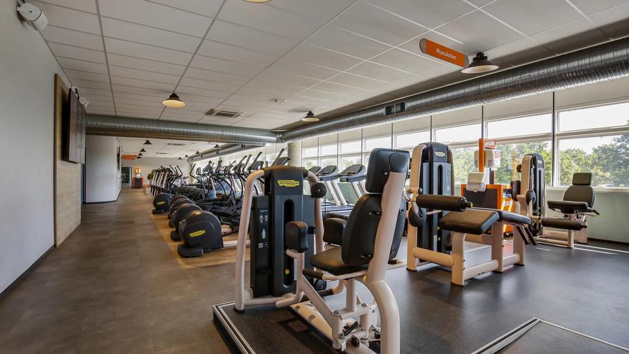 Basic-Fit Clichy-la-Garenne Route du Port Mixte 24/7